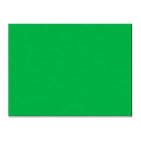 Pacon Corporation Pacon Tru-Ray Sulphite Construction Paper, 18"x24", Festive Green, 50 Sheets 103070
